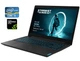 Ігровий ноутбук Lenovo Ideapad L340-17IRH / 17.3" (1920x1080) IPS / Intel Core i5-9300H (4 (8) ядер по 2.4 - 4.1GHz) / 8 GB DDR4 / 512 GB SSD M.2 / nVidia GeForce GTX 1050, 3 GB GDDR5, 96-bit / WebCam / Win 11 Home б/в - зображення 1