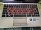 Нетбук Б-класс HP EliteBook 2170p / 11.6" (1366x768) TN / Intel Core i7-3667U (2 (4) ядра по 2.0 - 3.2 GHz) / 4 GB DDR3 / 120 GB SSD / Intel HD Graphics 4000 / WebCam / Win 11 б/у - изображение 4