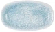 Блюдо поглиблене Wilmax Coral Blue Graphics овальне 30.5х18 см (WL-671644/A) - зображення 1