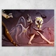 Плакат постер CupKit "Дроны убийцы / Murder Drones" №44 А3 42х29,7 см - изображение 1