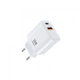 Сетевое зарядное устройство Remax Remine 30W PD+QC Белый (RP-U82) - изображение 1