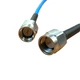 Измерительный коаксиальный кабель SMA Male 30 см для LiteVNA SS405 6GHz - изображение 2