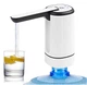 Автоматическая электро помпа для подачи воды Electric Charging Water Dispenser белая - изображение 5