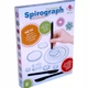 Набір Gadget Master Spirograph Deluxe для крислювання спирографом 22 шаблони 3 ручки - изображение 3