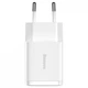 Зарядное устройство Baseus Compact Charger 2U White (CCXJ010202) (198437) - изображение 5