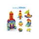Конструктор Mega Bloks Большой в мешке (150 деталей) (HHM96) (198198) - изображение 5