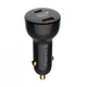 Зарядний пристрій ColorWay Power Delivery USB PPS (USB-A + USB-C) (100W) Black (CW-CHA044PD-BK) (198478) - зображення 1