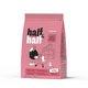 Сухий корм для кошенят HalfHalf з яловичиною 300 г - зображення 1