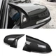 Накладки на зеркала M Performance bmw f20 f22 f30 f32 f87 e84 - зображення 2