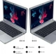 Ноутбук 14" Jumper EZbook S5 Intel Celeron N3450 RAM 8GB SSD 256GB Windows 11 - изображение 6