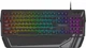 Klawiatura przewodowa Genesis Rhod 350 RGB USB Black (NKG-1727) - obraz 1