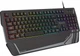 Klawiatura przewodowa Genesis Rhod 350 RGB USB Black (NKG-1727) - obraz 2