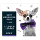 Пластилин восковой, 10 цветов, 200 г. Kite Dogs - изображение 1
