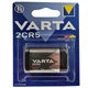 Батарейка 2CR5 Varta 6V Lithium блістер (43129) - зображення 3