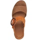 Босоніжки Tamaris 1-28206-42 313 37р помаранчеві з коричневим (2950770548890) - зображення 4