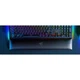 Клавіатура Razer BlackWidow V4 Green Switch USB RU Black (RZ03-04690100-R3M1) - зображення 8