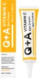 Крем для области вокруг глаз Q+A Vitamin C Eye Cream 15 мл (5060486264698) - изображение 1
