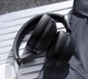 Наушники безпроводные Baseus Bass 30 Max Bluetooth 5.3, активное шумоподавление, 50 часов, Black - изображение 3
