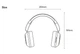 Наушники безпроводные Baseus Bass 30 Max Bluetooth 5.3, активное шумоподавление, 50 часов, Black - изображение 7