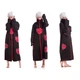 Плащ Акацуки Наруто Облако Akatsuki Naruto M 166-170см (7925) - изображение 3