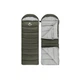 Спальний мішок Naturehike з капюшоном U250S NH20MSD07 (0°C) правий, темно-зелений (6927595764305-R) - зображення 2