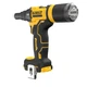 Заклепувальник DeWALT 18 В XR Li-Ion, 10 kN, d.закл.=2.4-4.8 мм (без АКБ та ЗП) (DCF403NT) - зображення 5