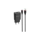 СЗУ BOROFONE BA20A Sharp single port charger set (Micro) Black - зображення 2