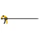 Струбцина DeWALT L триггерная (быстрозажимная), 900 мм, давление 135 кг. (DWHT0-83195) - изображение 1