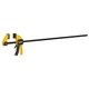 Струбцина DeWALT L триггерная (быстрозажимная), 900 мм, давление 135 кг. (DWHT0-83195) - изображение 2