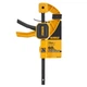 Струбцина DeWALT M триггерная (быстрозажимная), 150мм, давление 63 кг. (DWHT0-83139) - изображение 3