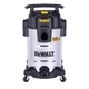 Пылесос строительный DeWALT 750 Вт, длина шланга 2.1 м, 30 л. (DXV30SAPTA) - изображение 1