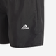 Spodenki kąpielowe chłopięce adidas Classic Badge Of Sports Shorts GQ1063 128 Czarne (4062064703934) - obraz 3