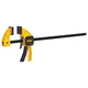 Струбцина DeWALT M тригерна (швидкозатискна), 300мм, тиск 63 кг. (DWHT0-83140) - зображення 2