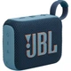 Акустическая система JBL Go 4 Blue (JBLGO4BLU) - изображение 1