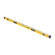 Уровень DeWALT BOX BEAM LEVELS, алюминиевый, 3 капсулы, 1800 мм (DWHT0-43172) - изображение 2