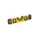 Уровень DeWALT TORPEDO алюминиевый, 3 капсулы, 230 мм (DWHT0-43003) - изображение 2