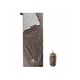 Спальный мешок Naturehike надлегкий Summer LW180 NH21MSD09 лівий (15°C) p-p XL коричневий (6927595777985-L) - изображение 1