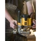 Фрезер DeWALT 1100 Вт, 8000 - 24000 об/хв, цанга 8 мм (DW621) - зображення 8