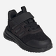 Дитячі кросівки для хлопчика adidas X Plrphase El I IG1524 23.5 Чорні (4066765062116) - зображення 2