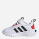 Дитячі кросівки для хлопчика Adidas Racer Tr 23 El I IG4916 22 Білі (4066756145095) - зображення 3