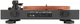 Проигрыватель винила JBL Spinner BT Black/Orange (JBLSPINNERBTBLKEU) - изображение 7