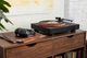 Проигрыватель винила JBL Spinner BT Black/Orange (JBLSPINNERBTBLKEU) - изображение 13