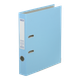 Регистратор одност. ETALON А4. PASTEL. 50/55 мм (внутр./внешн.), бирюзовый - изображение 1