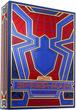 Karty do gry Theory11 Spider-Man 54 szt (850016557544) - obraz 1