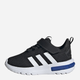 Дитячі кросівки для хлопчика adidas Racer Tr 23 El I ID0336 24 Чорні (4066762540877) - зображення 4