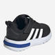 Дитячі кросівки для хлопчика adidas Racer Tr 23 El I ID0336 24 Чорні (4066762540877) - зображення 5