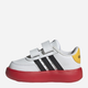 Дитячі кеди для хлопчика adidas Breaknet Mickey 2.0 ID8021 25.5 Білі (4066759168596) - зображення 3