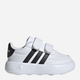 Дитячі кеди для хлопчика adidas Breaknet 2.0 Cf I ID5276 22 Білі (4066759164727) - зображення 1