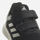 Дитячі кросівки для хлопчика adidas Tensaur Run 2.0 Cf I GZ5856 26.5 Чорні (4065418209076) - зображення 8