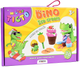 Набор для творчества Strateg Мистер тесто Dino Ice Cream на украинском языке (41024)(4823113864484) - изображение 1
